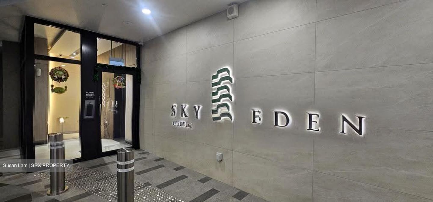 Sky Eden@Bedok (D16), Shop House #636740411